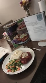Votann cooking