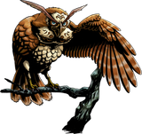 Kaepora_Gaebora_MM3D_artwork