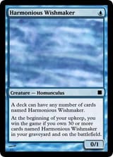 Harmonious Wishmaker