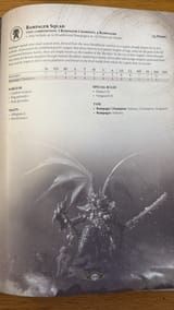 World Eaters - Rampagers