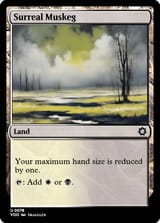 Surreal Muskeg