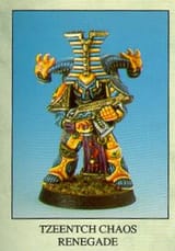 2nd Edition Thousand Sons