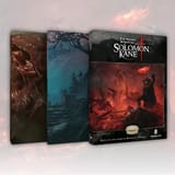 Savage World of Solomon Kane SWADE RPG