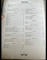 1.Contents page