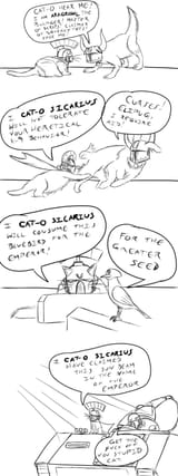 Cat-o Sicarius 2
