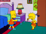 bart vs lisa