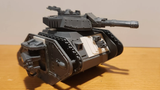 space wolf leman russ WIP