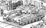 Scorpion Tank