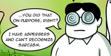 sarcasm