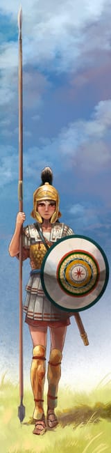 phalangitai