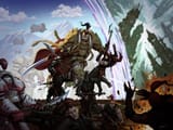 Khan invading the Webway