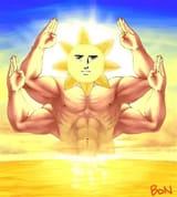 Sun God