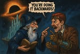 Magical science versus Scientific magic 