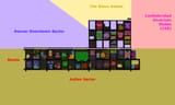 Deckeon - Sector map