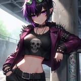 anime elf 6959