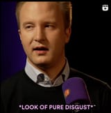 disgust