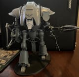 White Wolf Knight