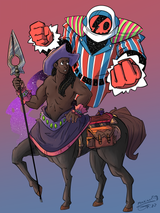 Barbarossa Color 1 BG