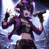 anime elf 6965