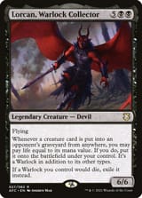 Card for thread
