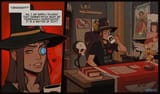 Greyfax is not obsessed