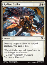 RadiantStrike
