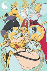 __sakuyamon_sakuyamon_miko_mode_and_sakuyamon_x_antibody_digimon_drawn_by_mas_square__76ad16ecb6b20a68064513ac7fe75d4c