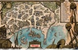 Skeggi map
