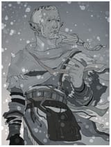 Elf snow