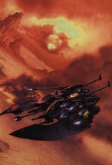 Eldar falcon grav tank