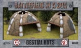 huts