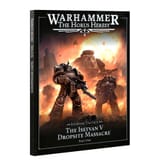HeresyJournalTacticaIsstvanDropsiteMassacreBookPartOneENG1