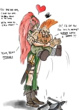 wardancer and slyer