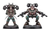 the villain&#039;s faithful henchmen
