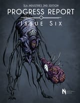 (R) SLA Progress Report Issue Six