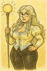 20250421_1831_Rococo Powergirl Illustration_simple_compose_01jsd7j4g3f7jscd34hzddkm0j
