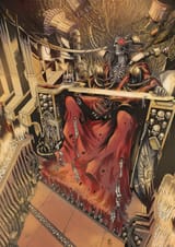 Emperor&#039;s throne room 1
