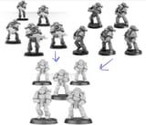 mk2 through the ages of forgeworld