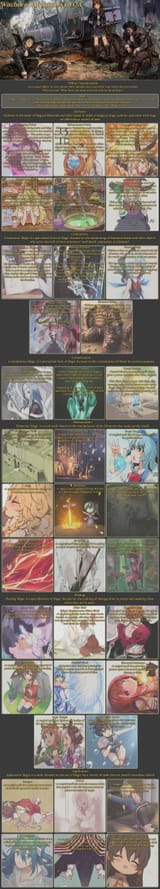 Witches n&#039; Inquisitions 05 CYOA v1
