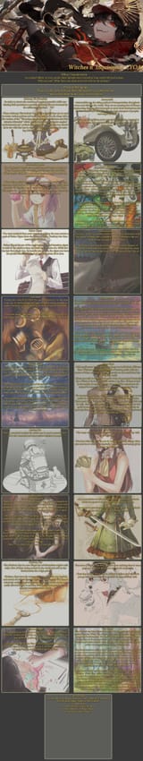 Witches n&#039; Inquisitions 06 CYOA v1