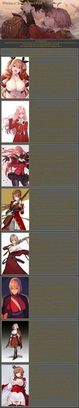 Witches n&#039; Inquisitions 07 CYOA v1