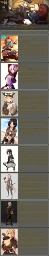 Witches n&#039; Inquisitions 11 CYOA v1