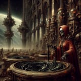 go away, Inquisitor, this is definitely not tech-heresy