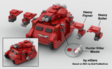 LegoPredator
