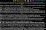 divination or wall of text magic