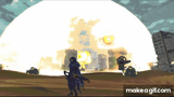 Parry nuke