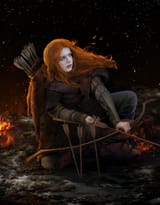 Ygritte_by_steamey