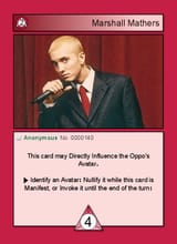 140 Marshall Mathers