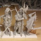 Unpainted