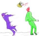 Gohan more like DEADhan